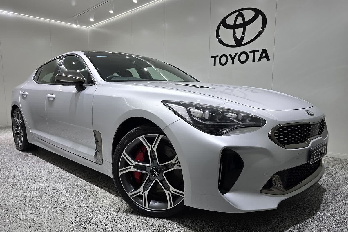 2020 Kia STINGER STINGER GT (BLACK LEATHER) J5S6J5G1