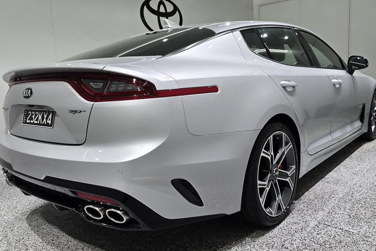 2020 Kia STINGER STINGER GT (BLACK LEATHER) J5S6J5G1