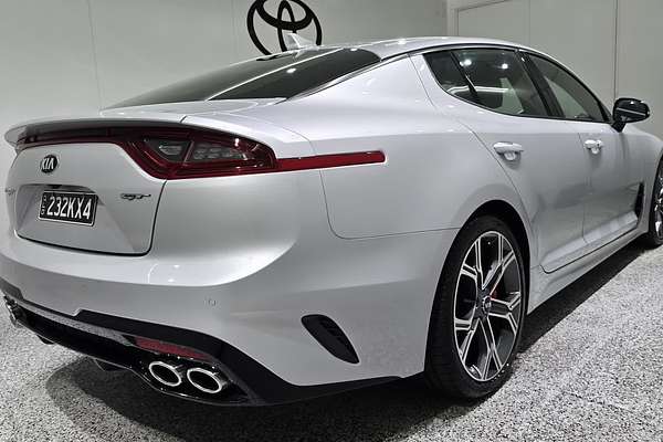 2020 Kia STINGER STINGER GT (BLACK LEATHER) J5S6J5G1
