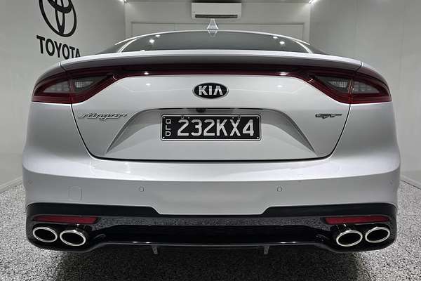 2020 Kia STINGER STINGER GT (BLACK LEATHER) J5S6J5G1