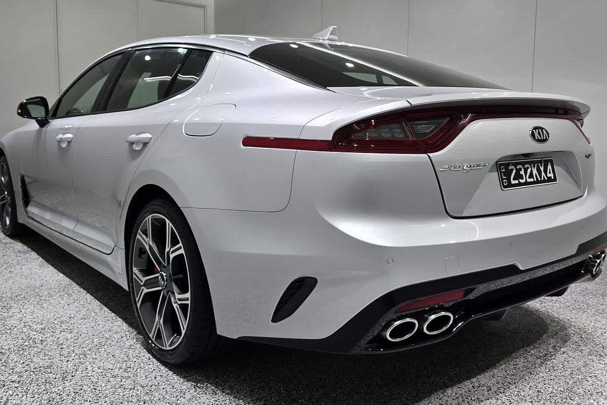 2020 Kia STINGER STINGER GT (BLACK LEATHER) J5S6J5G1