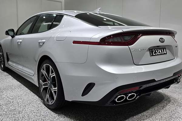 2020 Kia STINGER STINGER GT (BLACK LEATHER) J5S6J5G1