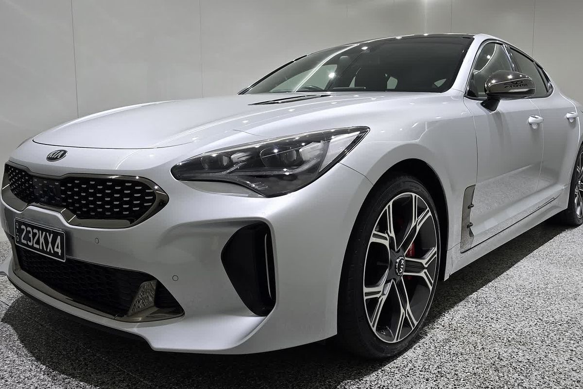 2020 Kia STINGER STINGER GT (BLACK LEATHER) J5S6J5G1