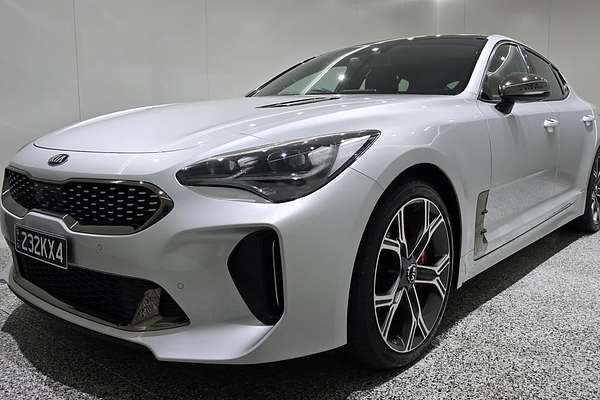 2020 Kia STINGER STINGER GT (BLACK LEATHER) J5S6J5G1