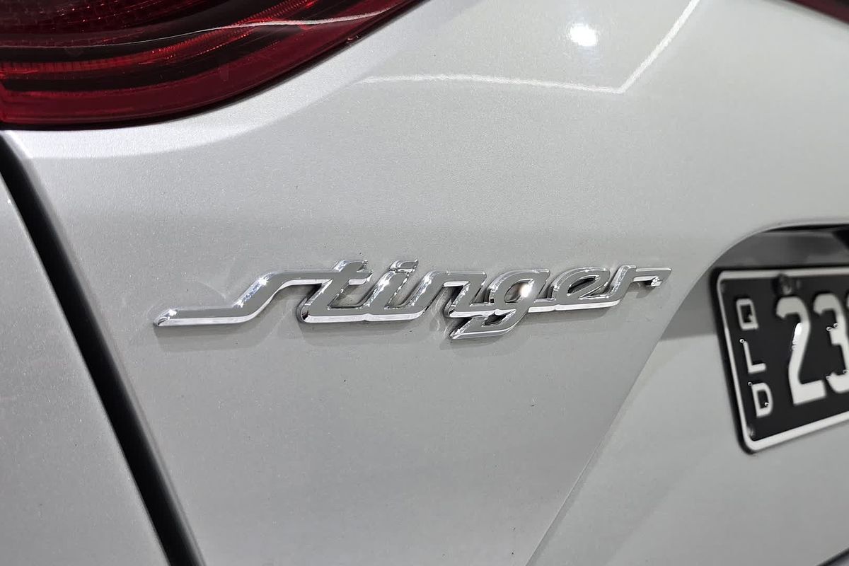 2020 Kia STINGER STINGER GT (BLACK LEATHER) J5S6J5G1