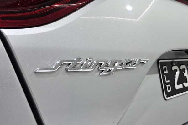 2020 Kia STINGER STINGER GT (BLACK LEATHER) J5S6J5G1