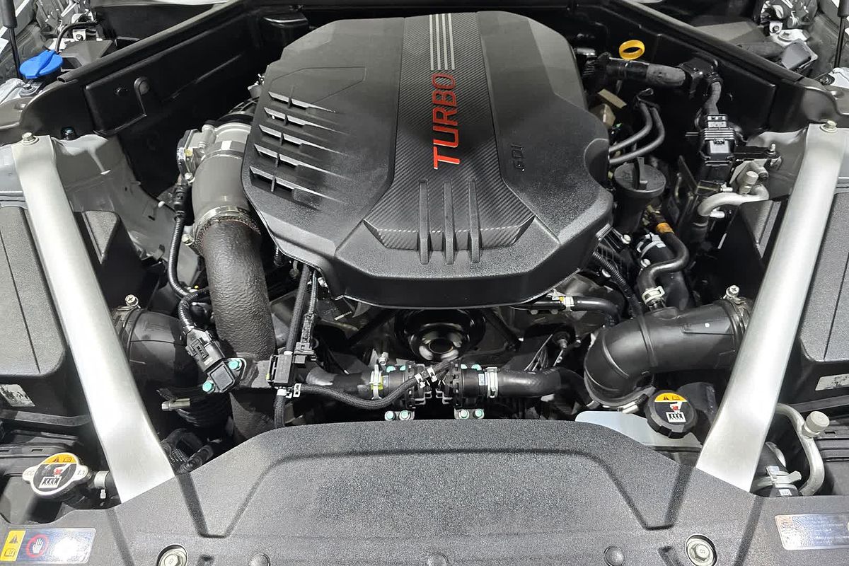 2020 Kia STINGER STINGER GT (BLACK LEATHER) J5S6J5G1