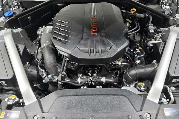2020 Kia STINGER STINGER GT (BLACK LEATHER) J5S6J5G1