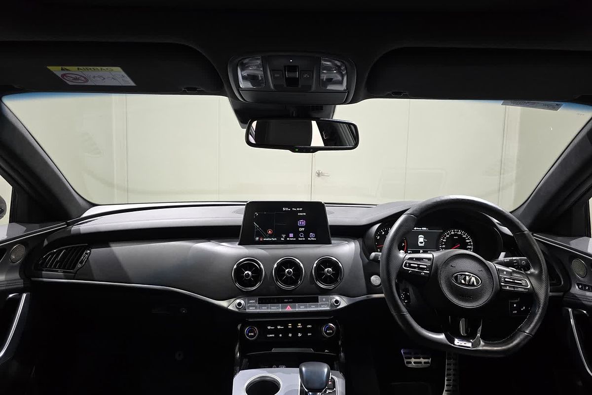 2020 Kia STINGER STINGER GT (BLACK LEATHER) J5S6J5G1