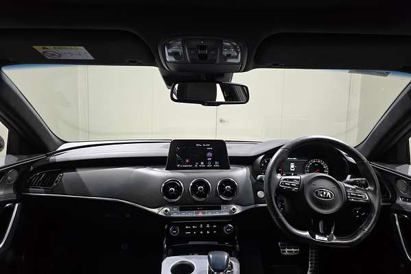 2020 Kia STINGER STINGER GT (BLACK LEATHER) J5S6J5G1