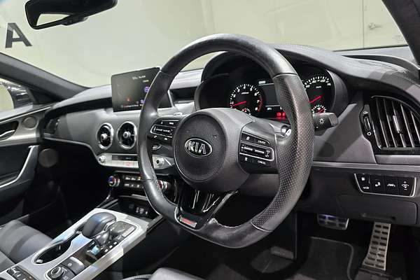 2020 Kia STINGER STINGER GT (BLACK LEATHER) J5S6J5G1
