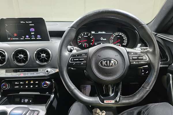 2020 Kia STINGER STINGER GT (BLACK LEATHER) J5S6J5G1