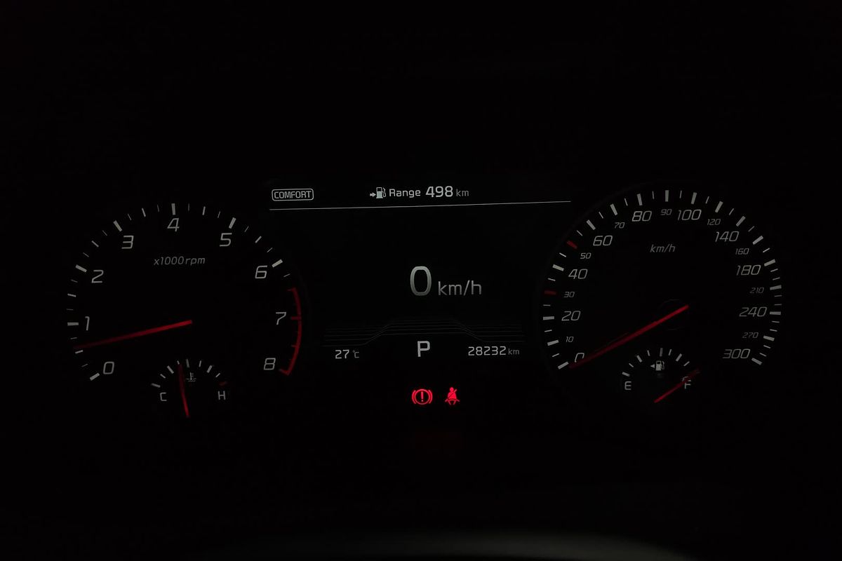 2020 Kia STINGER STINGER GT (BLACK LEATHER) J5S6J5G1