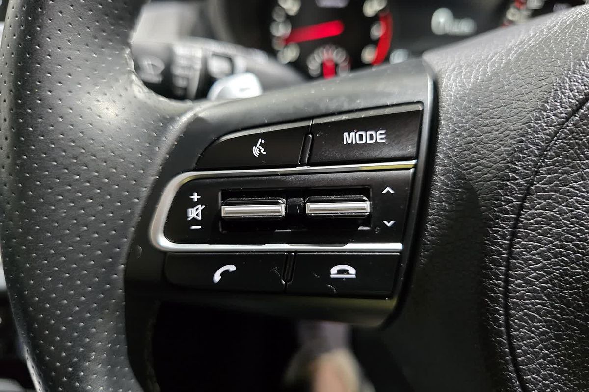 2020 Kia STINGER STINGER GT (BLACK LEATHER) J5S6J5G1