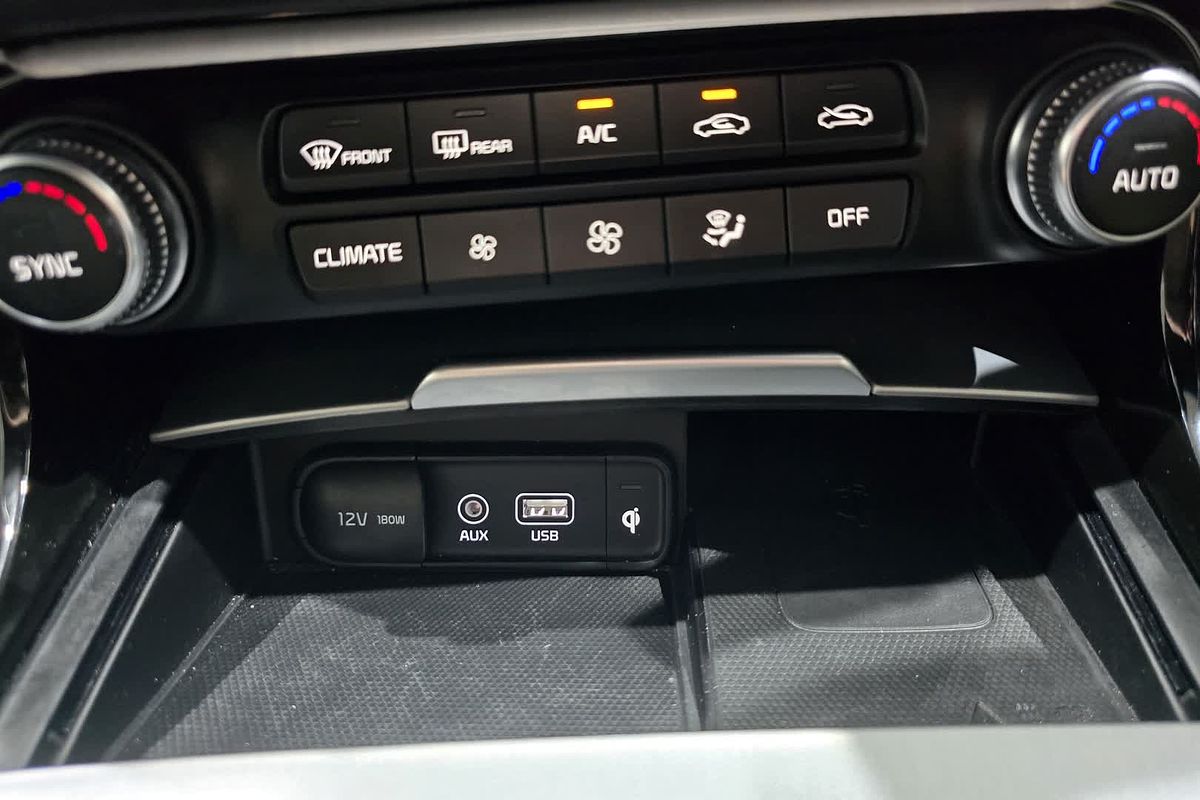 2020 Kia STINGER STINGER GT (BLACK LEATHER) J5S6J5G1