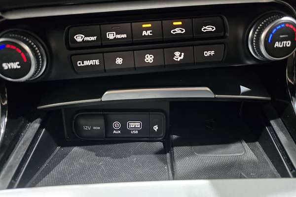 2020 Kia STINGER STINGER GT (BLACK LEATHER) J5S6J5G1