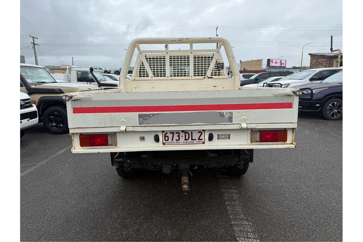 2021 Toyota Hilux SR GUN126R 4X4