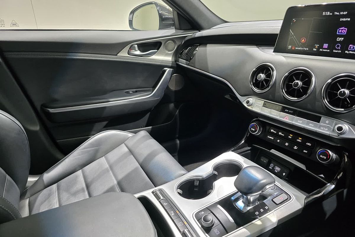 2020 Kia STINGER STINGER GT (BLACK LEATHER) J5S6J5G1