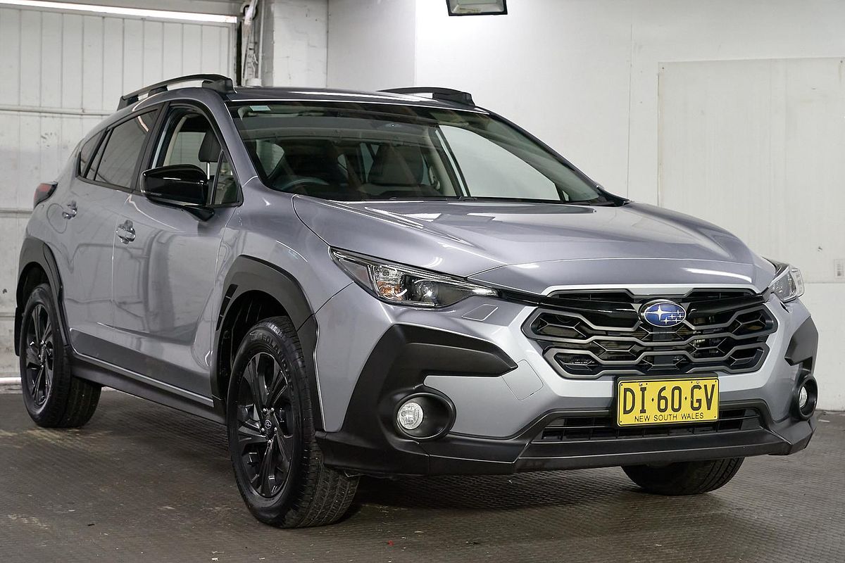 2024 Subaru Crosstrek 2.0L G6X