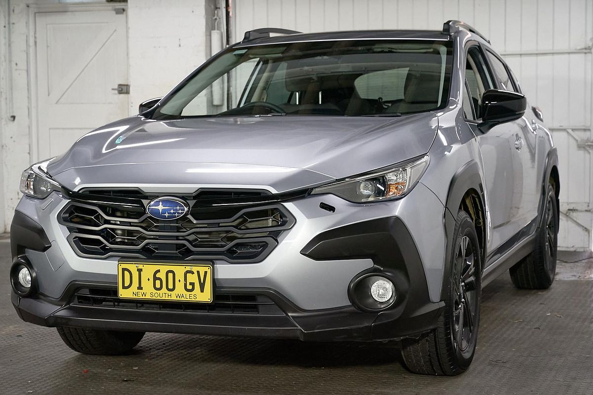 2024 Subaru Crosstrek 2.0L G6X