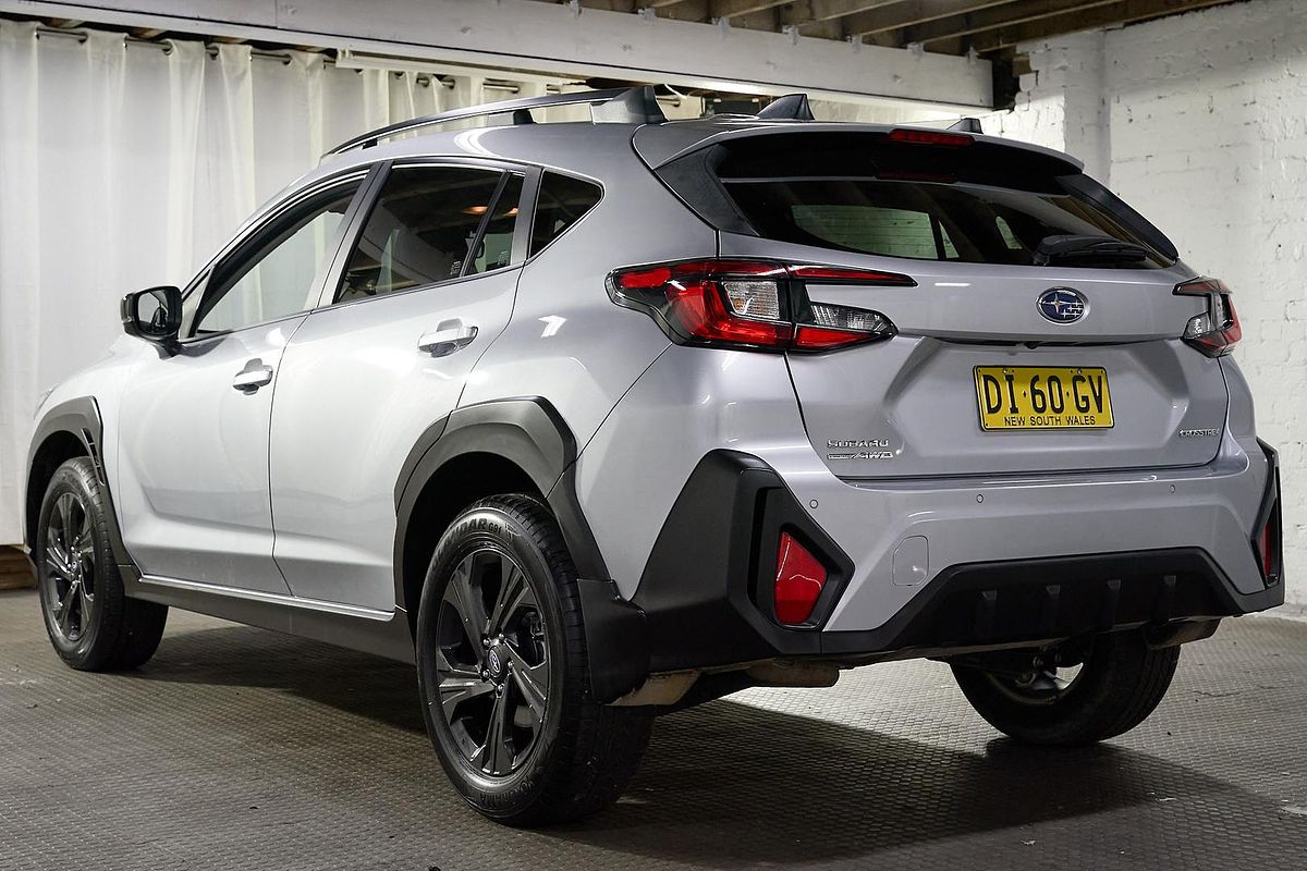 2024 Subaru Crosstrek 2.0L G6X