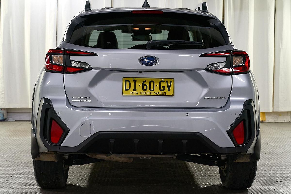 2024 Subaru Crosstrek 2.0L G6X