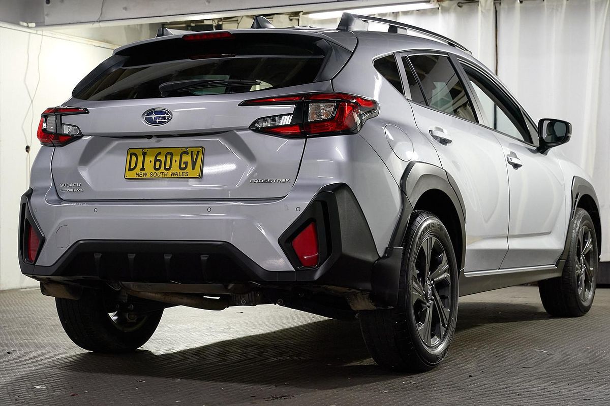 2024 Subaru Crosstrek 2.0L G6X