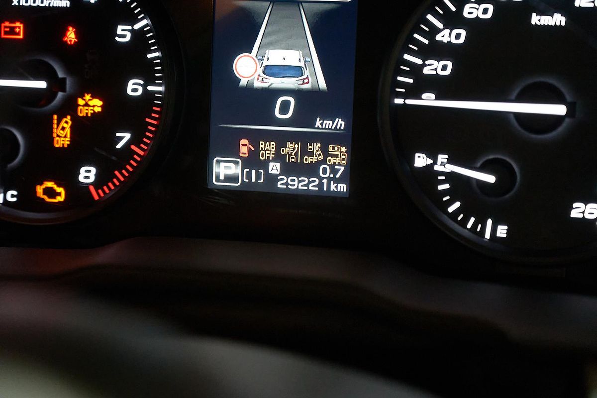 2024 Subaru Crosstrek 2.0L G6X