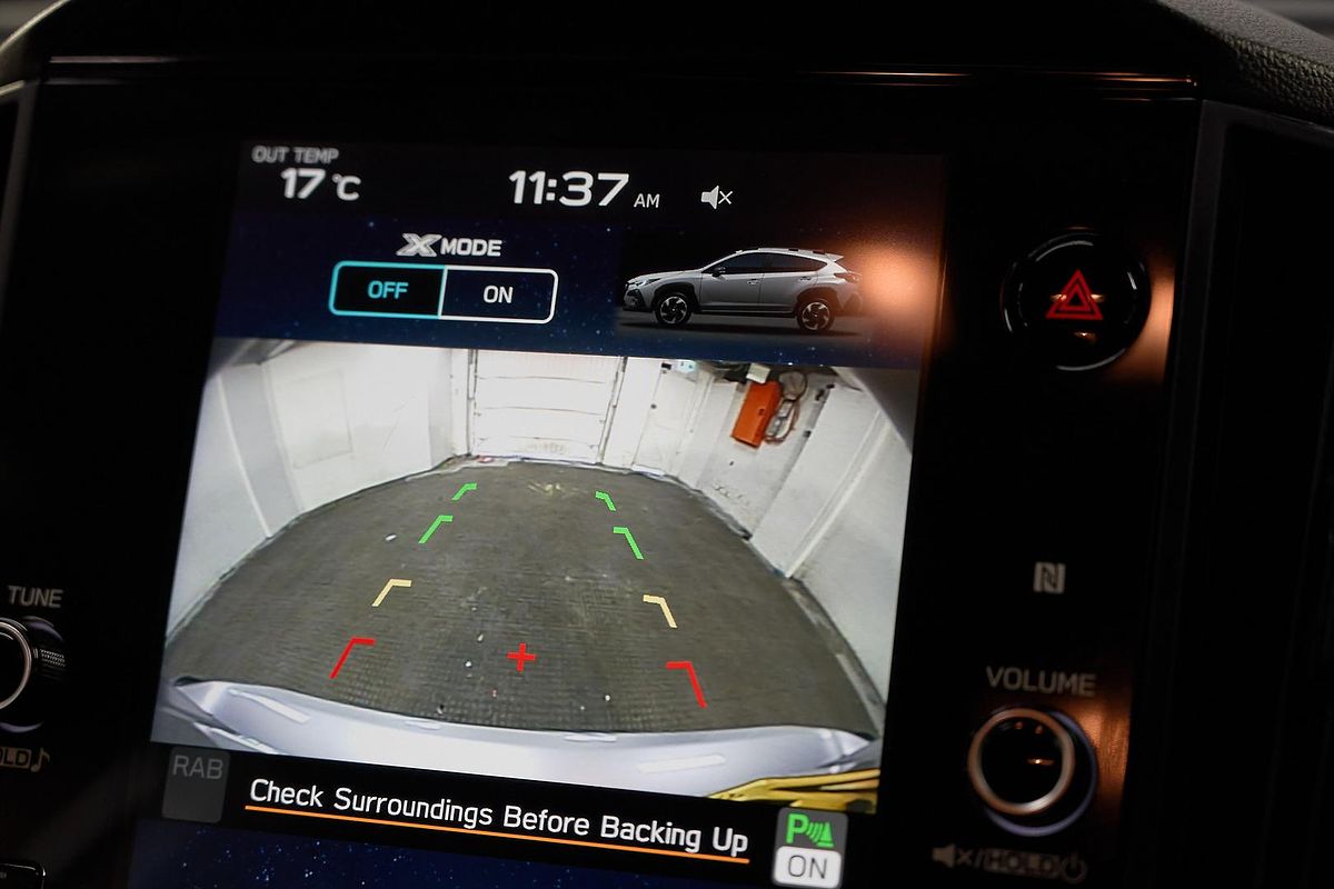2024 Subaru Crosstrek 2.0L G6X