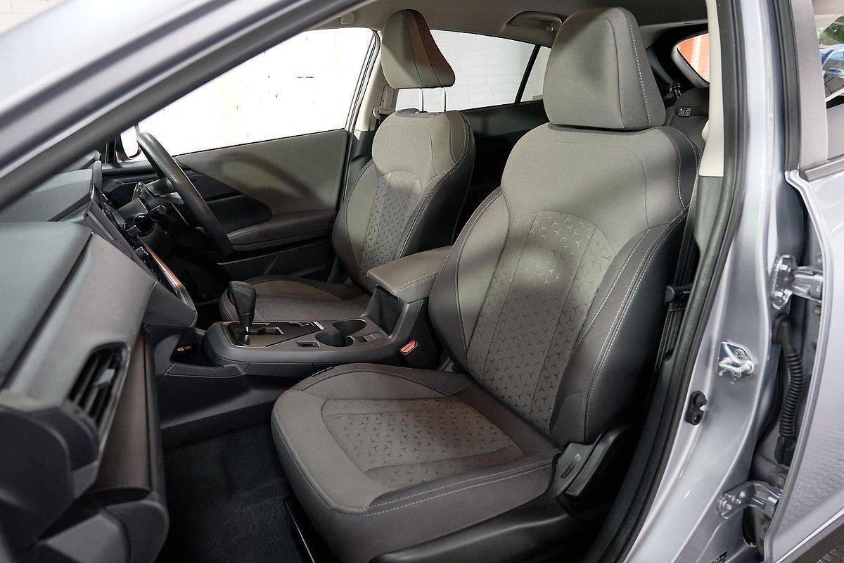 2024 Subaru Crosstrek 2.0L G6X