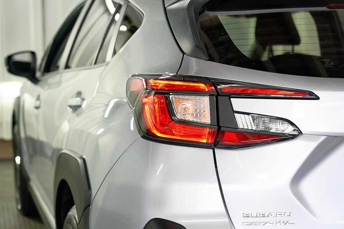 2024 Subaru Crosstrek 2.0L G6X