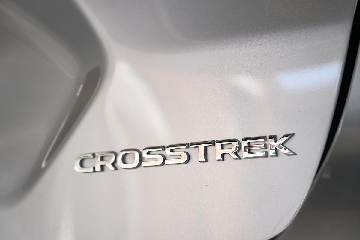 2024 Subaru Crosstrek 2.0L G6X