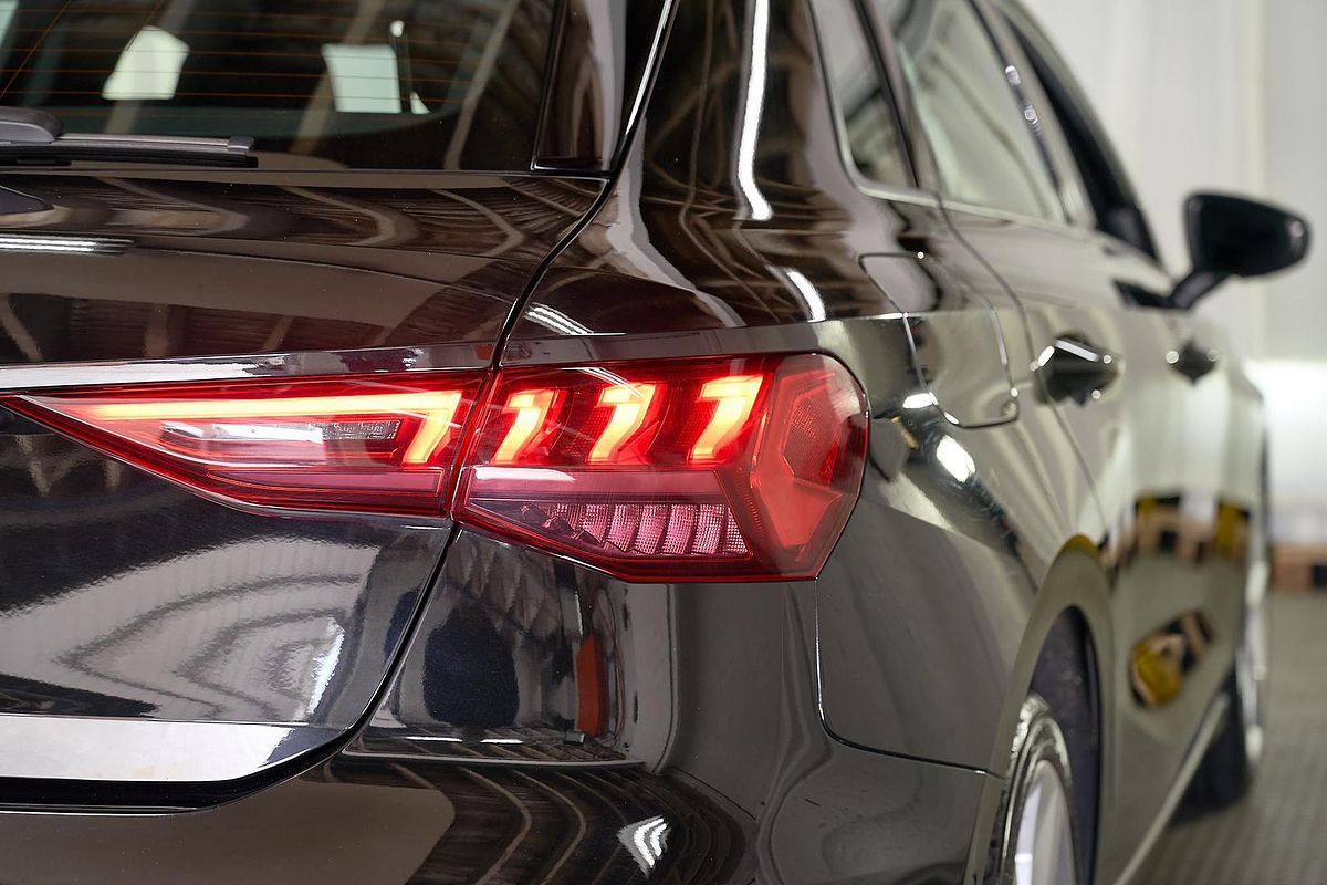 2023 Audi A3 35 TFSI GY