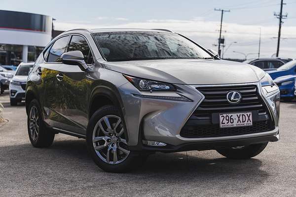 2017 Lexus NX NX200t Luxury AGZ10R