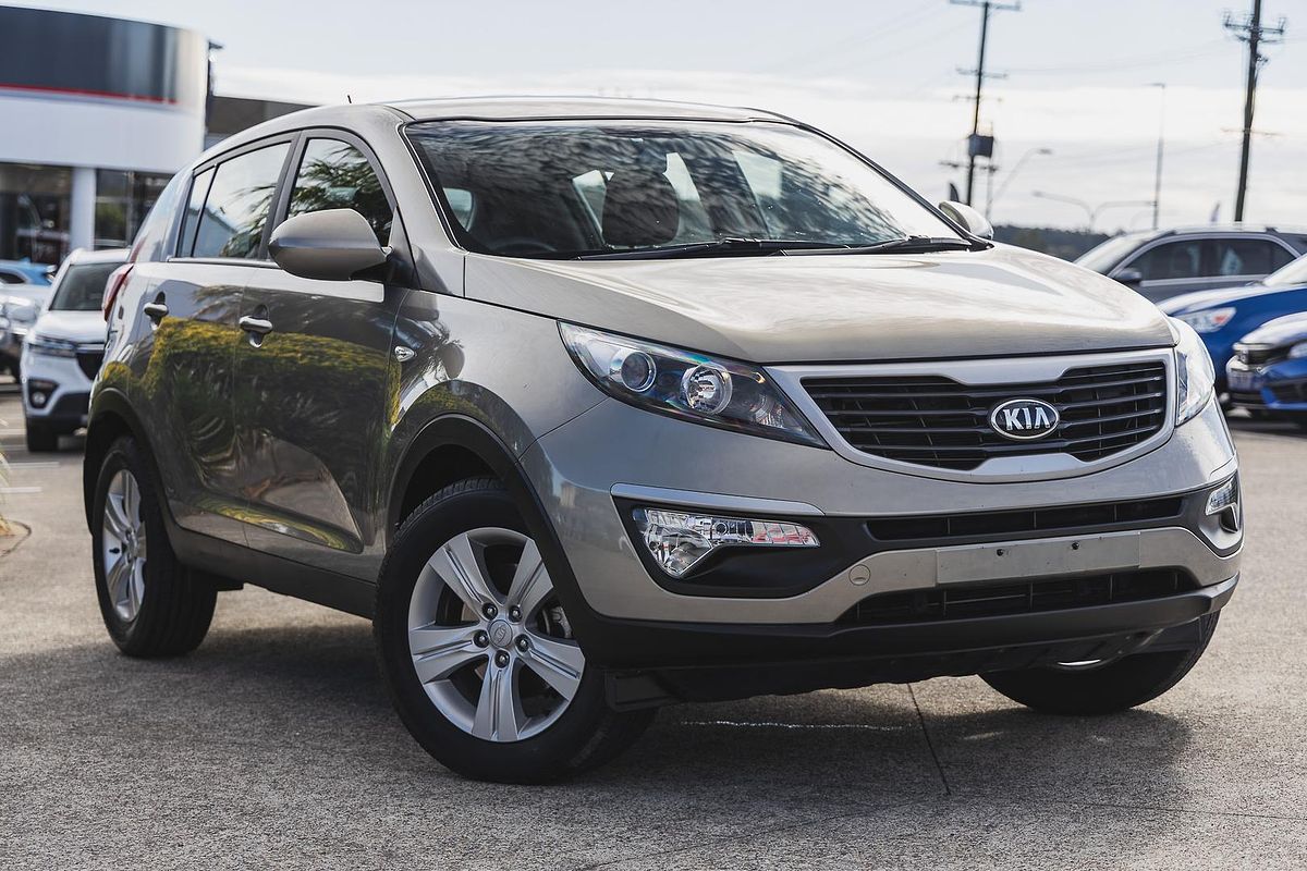 2013 Kia Sportage Si SL Series II