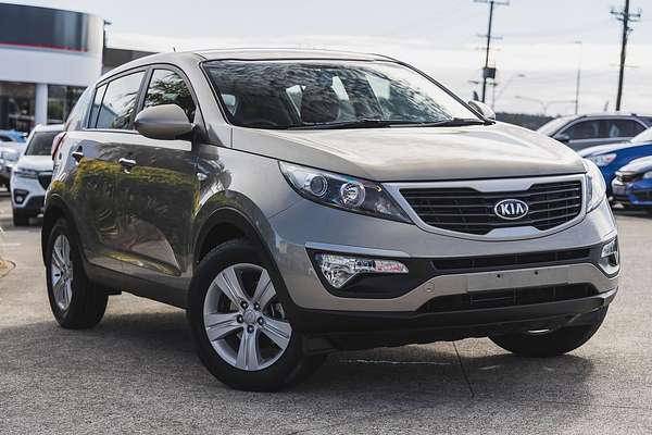 2013 Kia Sportage Si SL Series II