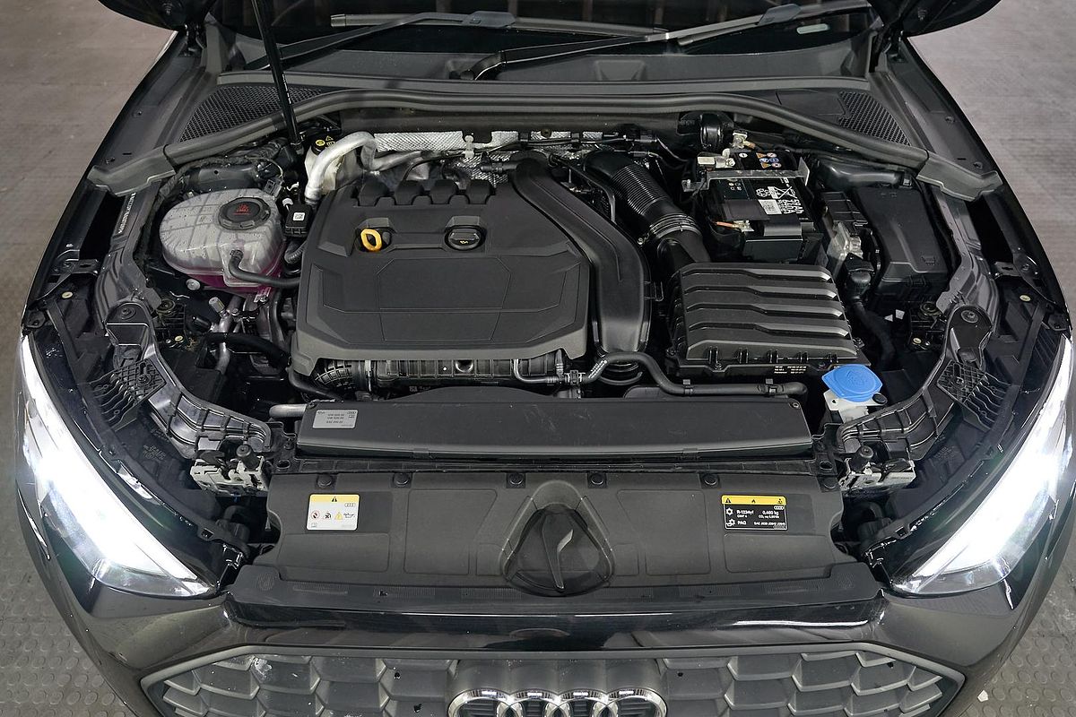 2023 Audi A3 35 TFSI GY