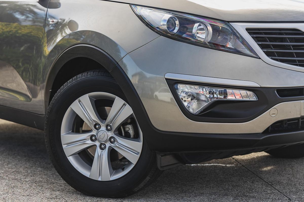 2013 Kia Sportage Si SL Series II