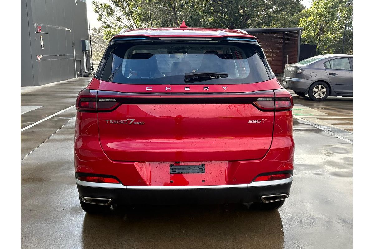 2023 Chery Tiggo 7 Pro Urban