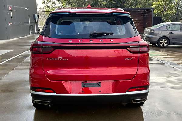 2023 Chery Tiggo 7 Pro Urban