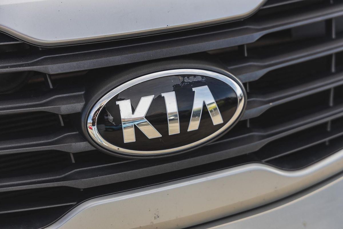 2013 Kia Sportage Si SL Series II