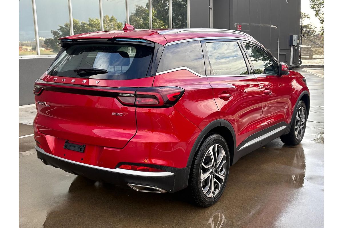 2023 Chery Tiggo 7 Pro Urban