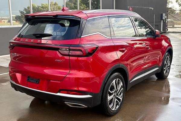 2023 Chery Tiggo 7 Pro Urban