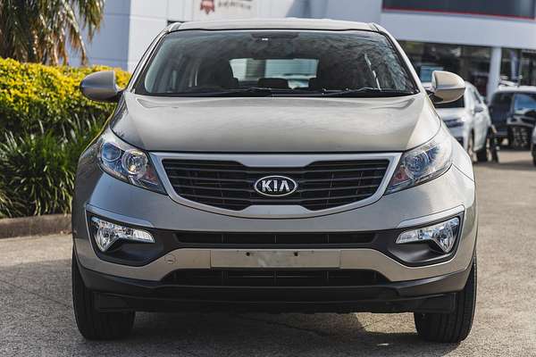 2013 Kia Sportage Si SL Series II