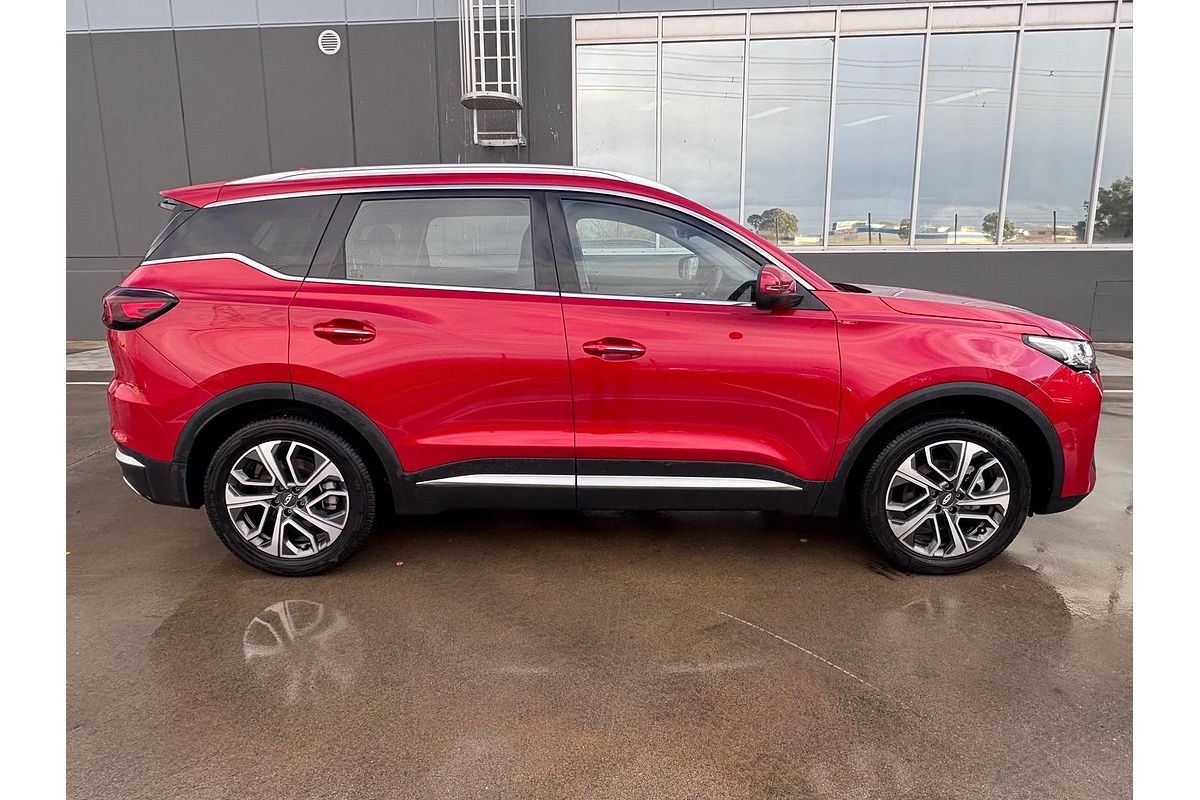 2023 Chery Tiggo 7 Pro Urban