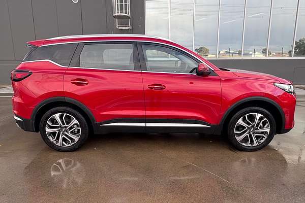 2023 Chery Tiggo 7 Pro Urban
