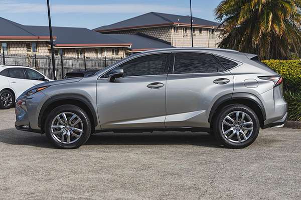 2017 Lexus NX NX200t Luxury AGZ10R