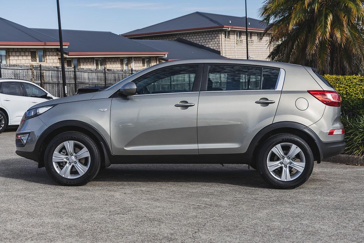 2013 Kia Sportage Si SL Series II