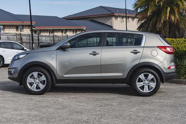 2013 Kia Sportage Si SL Series II