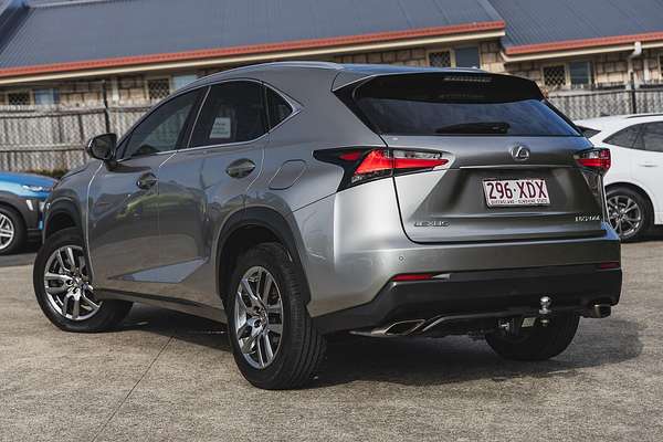 2017 Lexus NX NX200t Luxury AGZ10R